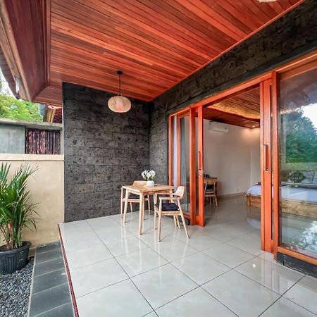 Aris House Private Pool Villa أوبود المظهر الخارجي الصورة